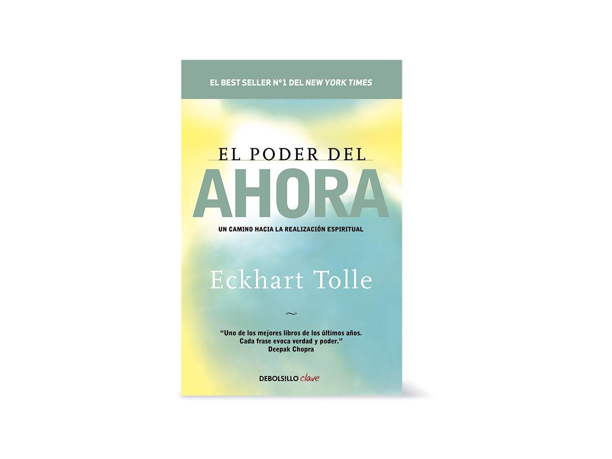 El Poder del Ahora – Eckhart Tolle