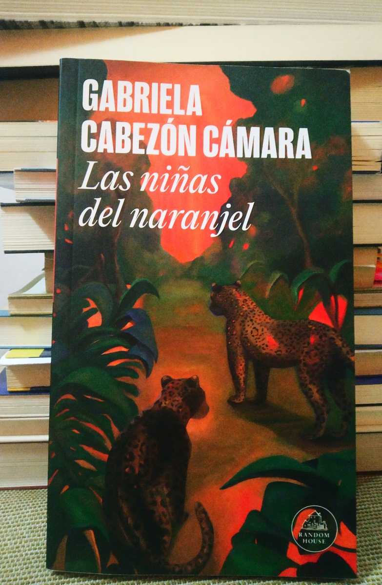Las Niñas del Naranjel – Gabriela Cabezón Cámara